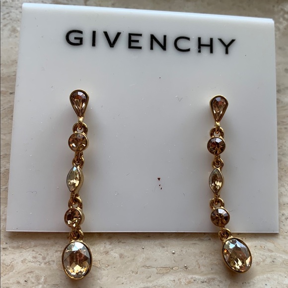 NEW Givenchy earrings - Picture 2 of 6